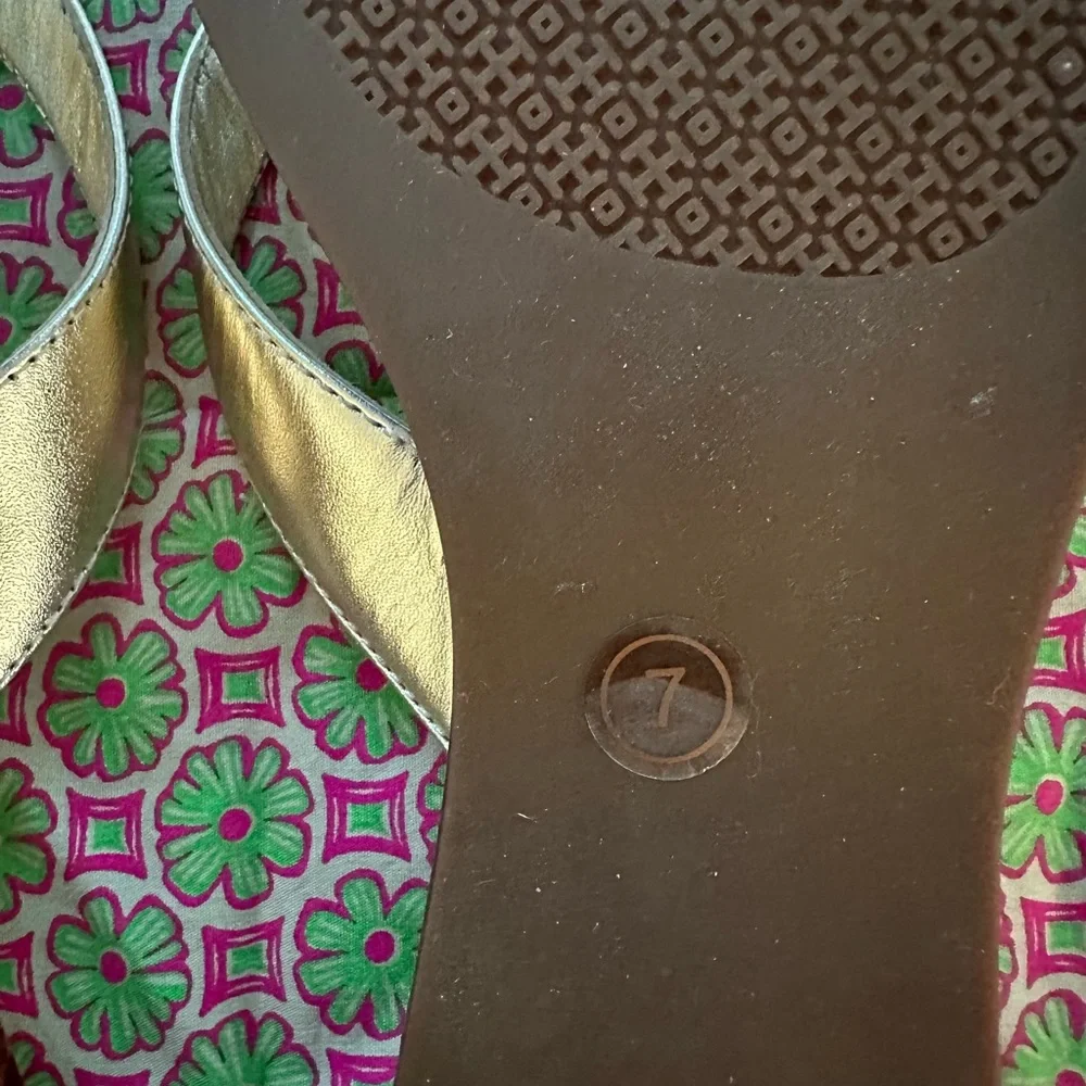 TORY BURCH SANDALS - Picture 4 of 4